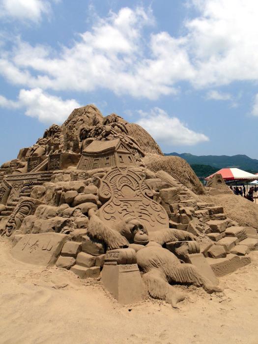 Fulong Beach - Sand Festival - Taiwan-50.JPG