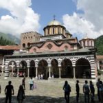 Rila Monastery–Bulgaria