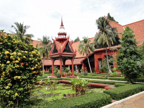 National Museum Cambodia - Phnom Pehn (23).JPG