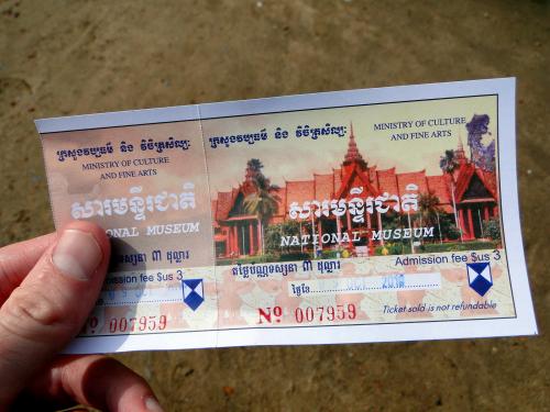 National Museum Cambodia - Phnom Pehn (4).JPG