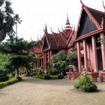 National Museum of Cambodia : Phnom Penh