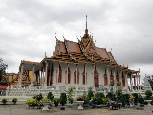 Royal Palace - Phnom Pehn (22).JPG