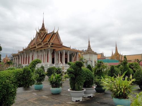 Royal Palace - Phnom Pehn (25).JPG