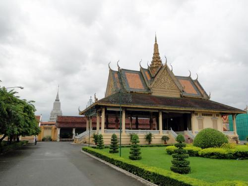 Royal Palace - Phnom Pehn (4).JPG