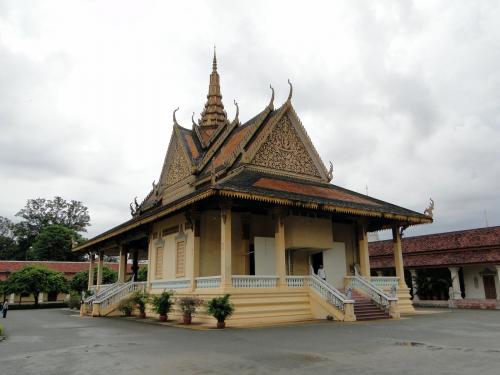 Royal Palace - Phnom Pehn (9).JPG