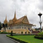 Royal Palace : Phnom Penh–Cambodia