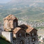 Berat Castle : Albania