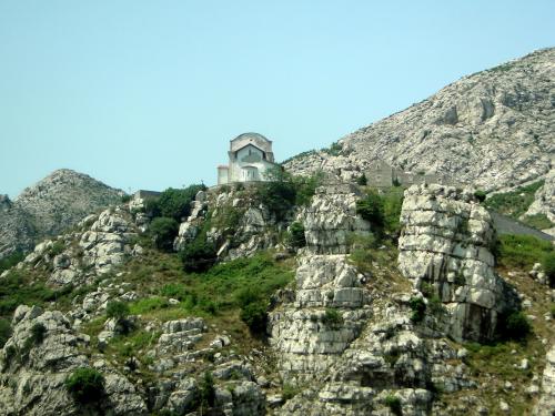 Rozafa Castle - Shkoder - Albania-17.JPG
