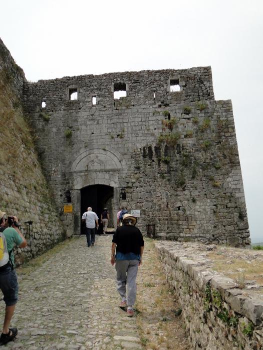Rozafa Castle - Shkoder - Albania-23.JPG