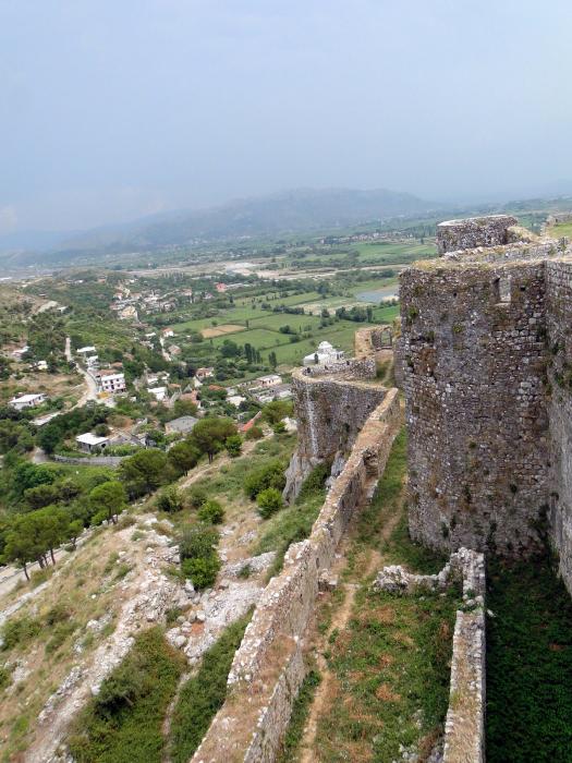 Rozafa Castle - Shkoder - Albania-30.JPG