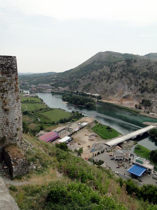 Rozafa Castle - Shkoder - Albania-51.JPG