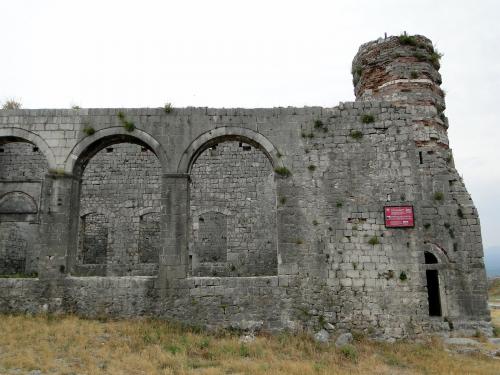 Rozafa Castle - Shkoder - Albania-68.JPG