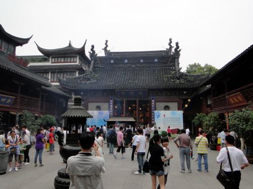 Shanghai City God Temple (3).JPG