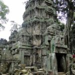 Ta Prohm (Tomb Raider) Temple : Angkor