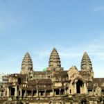 Angkor Wat : Siem Reap-Cambodia
