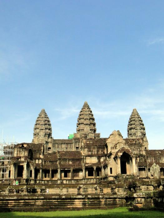 Angkor Rp Angkor Wat : Siem Reap-Cambodia | Visions of Travel