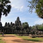 Angkor Thom : Faces of Bayon