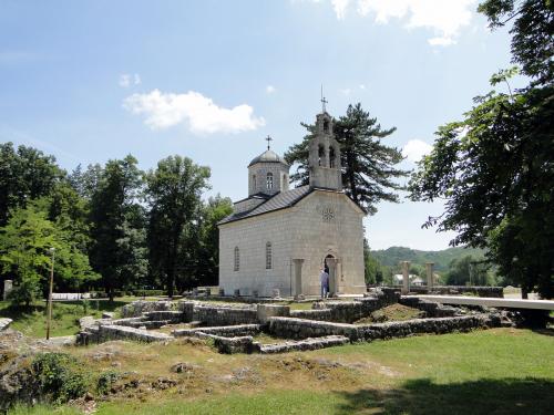 Cetinje Monastery - Montenegro-5.JPG