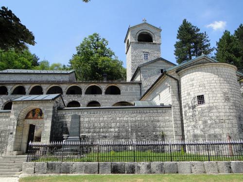 Cetinje Monastery - Montenegro-7.JPG
