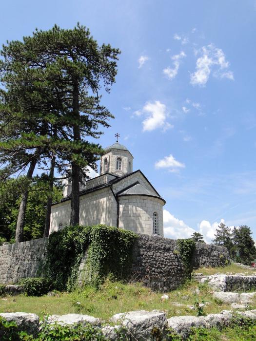 Cetinje Monastery - Montenegro.JPG