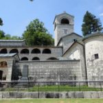 Cetinje Monastery : Montenegro