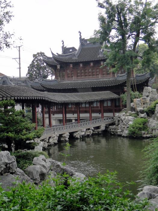 Yu Yuan Shanghai S Old City Gardens Visions Of Travel