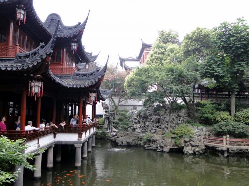 Yuyuan Gardens Shanghai (4).JPG