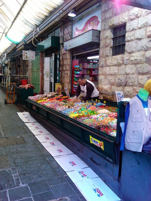 Machne Yehuda Market Jerusalem Visions of Travel