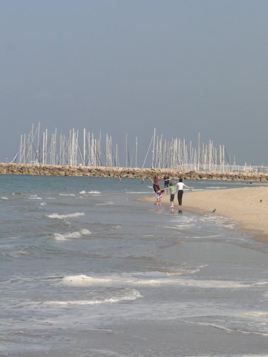 Tel Aviv beach (24).JPG