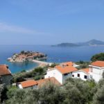 Sveti Stefan : Montenegro on the road