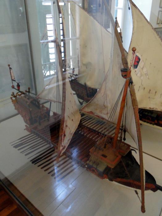 Maritime Museum - Kotor - Montenegro-12.JPG