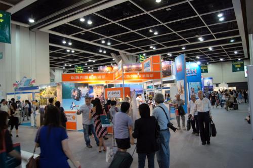 HK International Travel Expo ITE 2011 (1).JPG