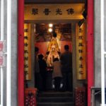 Man Mo Temple : Sheung Wan
