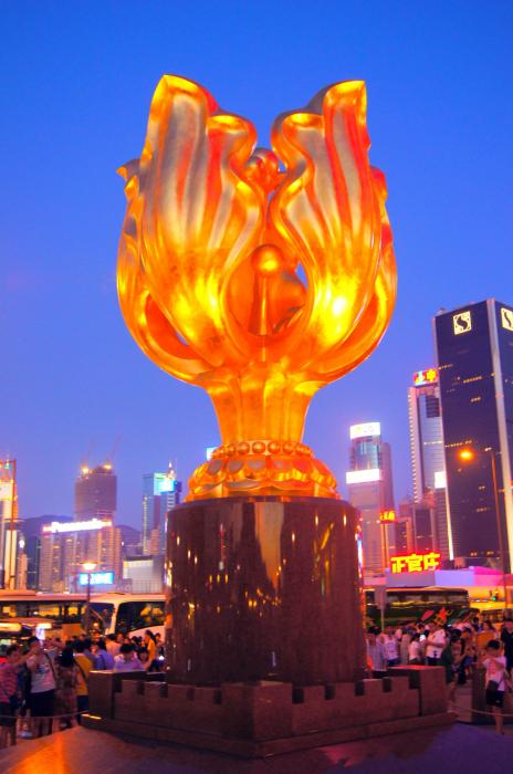 Golden Bauhinia Square-33.JPG