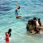 Southern Beaches of Siquijor : Local Kids