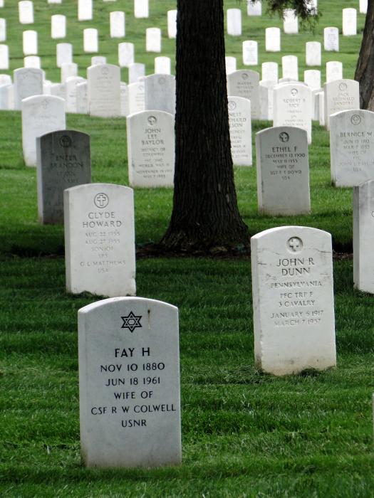 Arlington National Cemetery - Washington DC (11).JPG