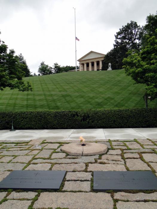 Arlington National Cemetery - Washington DC (16).JPG