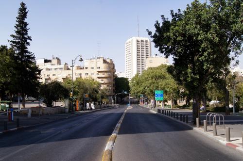 Jerusalem - Yum Kippur - 2011 (6).JPG