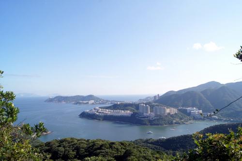 Dragon's Back hike HK island (11).JPG