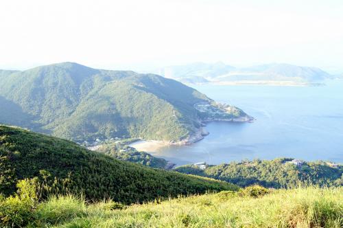 Dragon's Back hike HK island (55).JPG