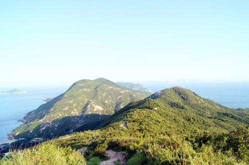 Dragon's Back hike HK island (64).JPG