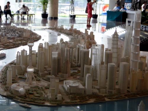 Shanghai Urban Planning Exhibition (4).JPG