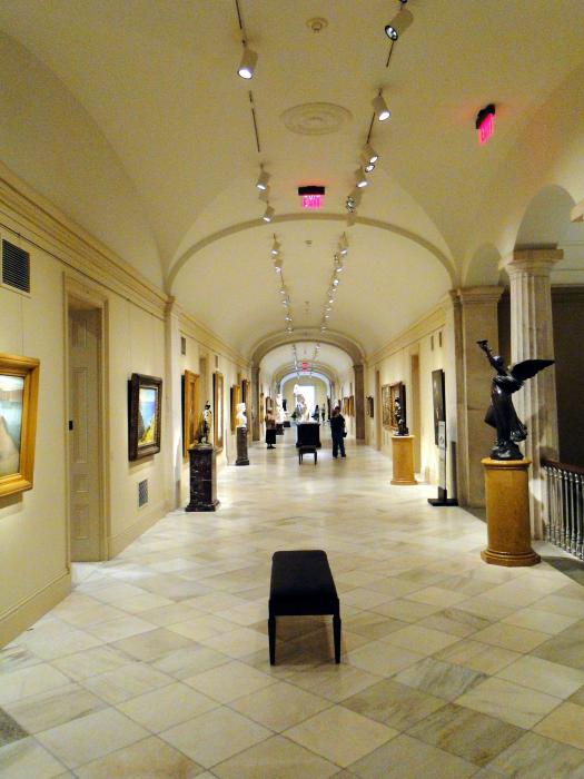 National Portrait Gallery and American Art - Washington DC (1).JPG