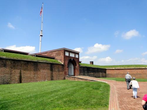 Baltimore Fort McHenry (9).JPG