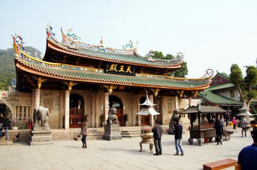 Nanputuo Temple - Xiamen (11).JPG