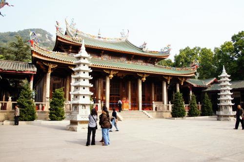 Nanputuo Temple - Xiamen (17).JPG