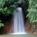 Misfortunes & Beauty : Red Rock Waterfalls Hotsprings