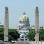 State Capitol Building : Harrisburg Pennsylvania