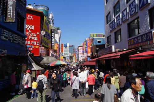 Namdaemun Market - Seoul-3.JPG