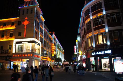 Zhong Shan shopping street - Xiamen (25).JPG
